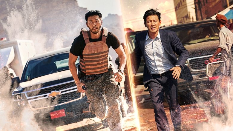 кадр из фильма Переговорщик