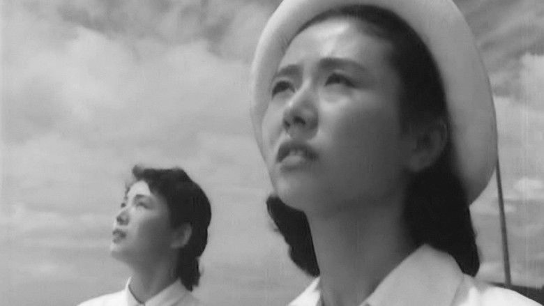 кадр из фильма Дети Хиросимы