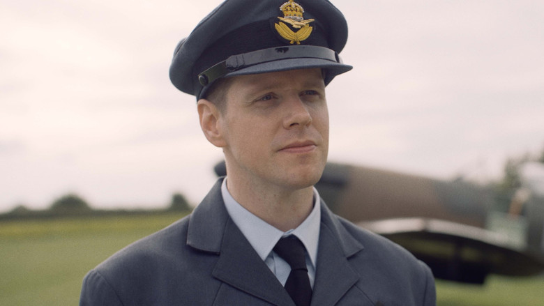 кадр из фильма Битва за Британию