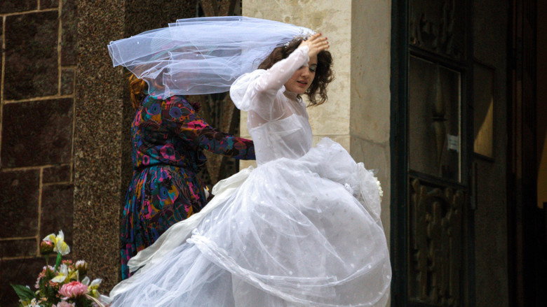 кадр из фильма Mariage au goût d'orange