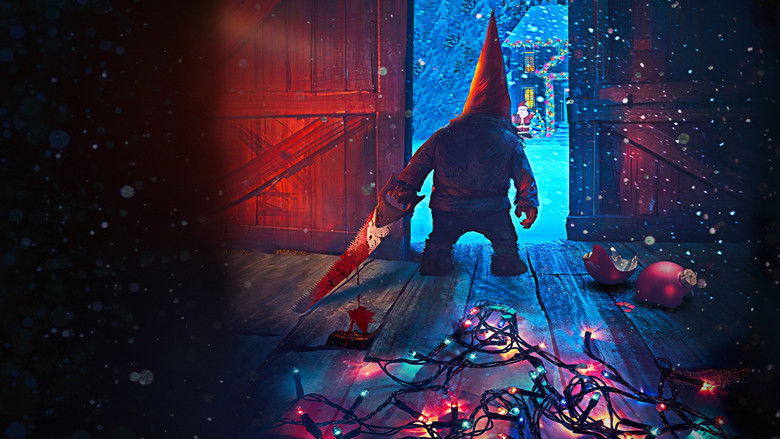 кадр из фильма Гномы. Новогодний беспредел