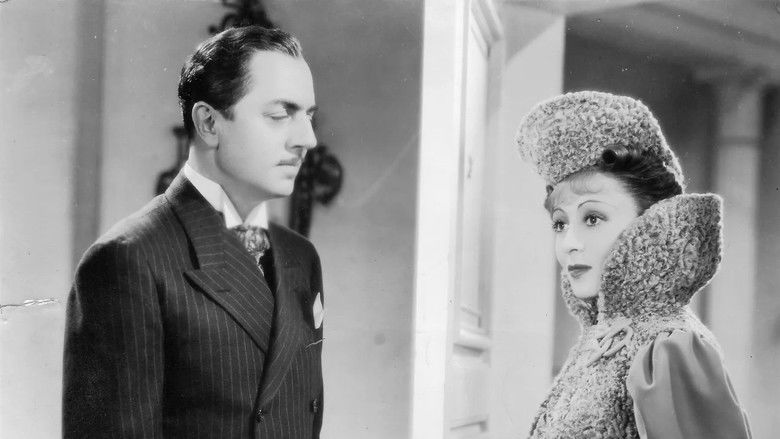 кадр из фильма Подсвечники императора