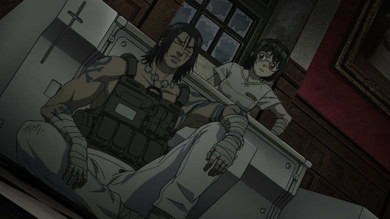 кадр из фильма Король Терний