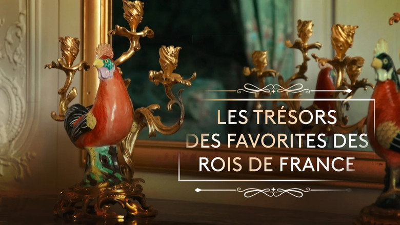 кадр из фильма Les trésors des favorites des rois de France