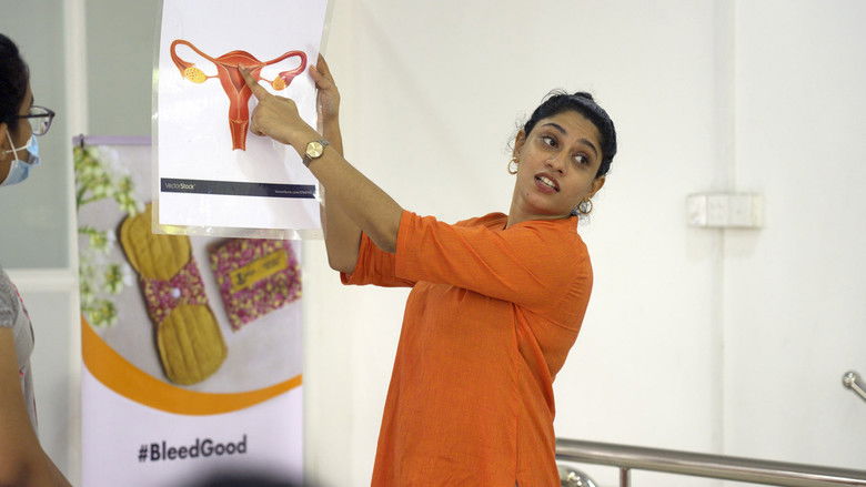 кадр из фильма She Rises Up