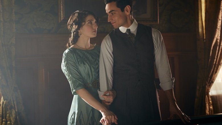 кадр из фильма Али и Нино