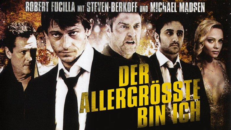 кадр из фильма Большое я