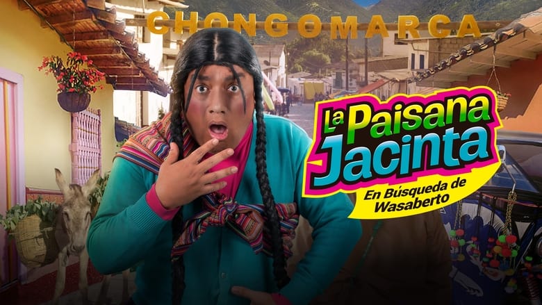 кадр из фильма La paisana Jacinta: En búsqueda de Wasaberto
