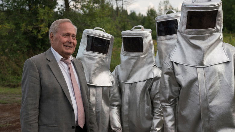 кадр из фильма Забытые цветы