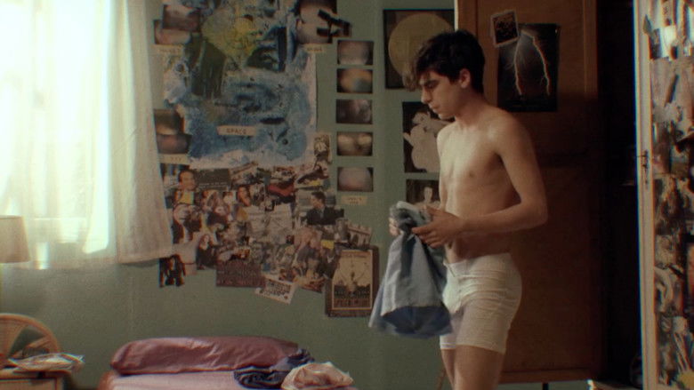 кадр из фильма Después de verte