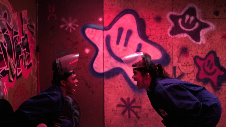 кадр из фильма Боб Тревино поставил лайк