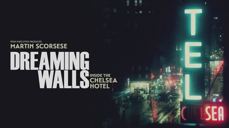 кадр из фильма Dreaming Walls: Inside the Chelsea Hotel