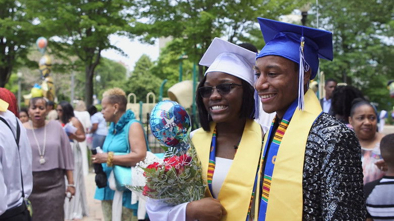 кадр из фильма Let the Little Light Shine