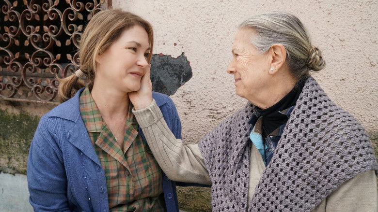 кадр из фильма A mamma non piace