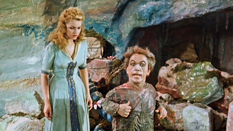 кадр из фильма Поющее, звенящее деревце