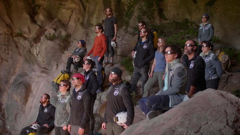 кадр из фильма Deep Time, une expérience hors du temps