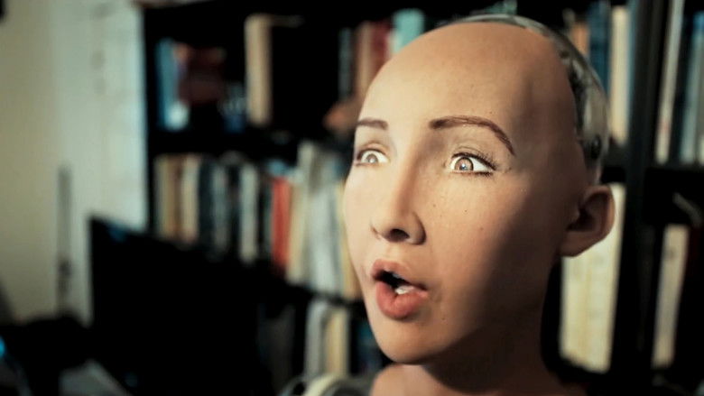 кадр из фильма More Human Than Human