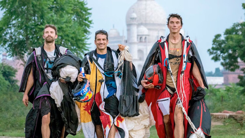 кадр из фильма Soul Flyers - The Longest Line