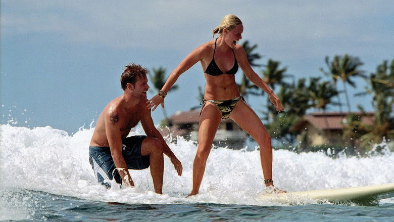 кадр из фильма Голубая волна