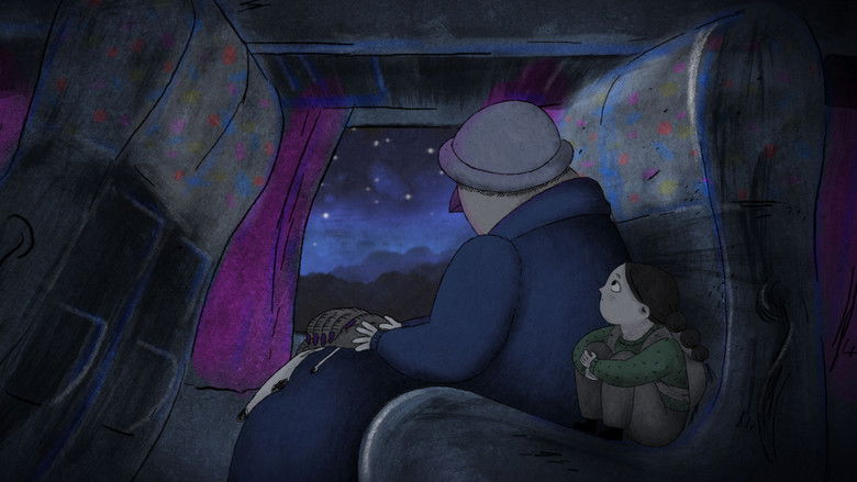 кадр из фильма Autokar