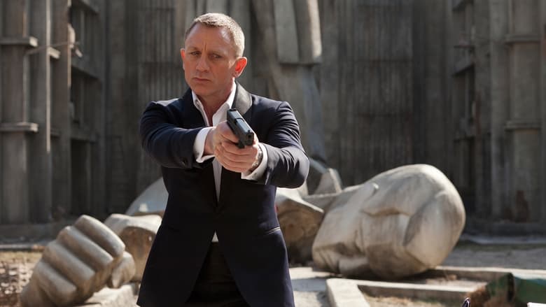 кадр из фильма 007: Координаты «Скайфолл»