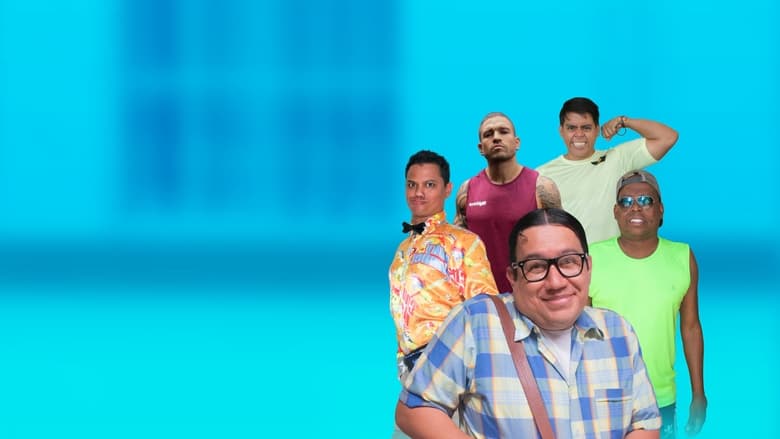 кадр из фильма FBI: Feos, bobos e ingenuos