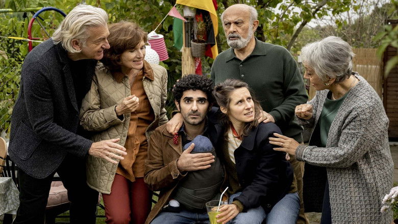 кадр из фильма Familie ist ein Fest - Taufalarm