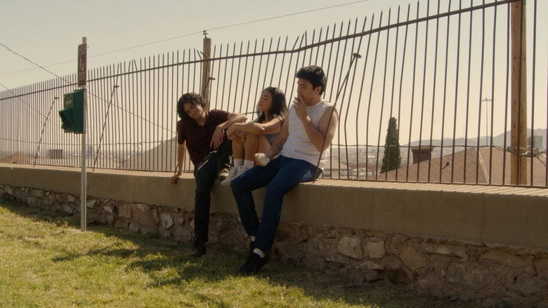 кадр из фильма Sunset Memory