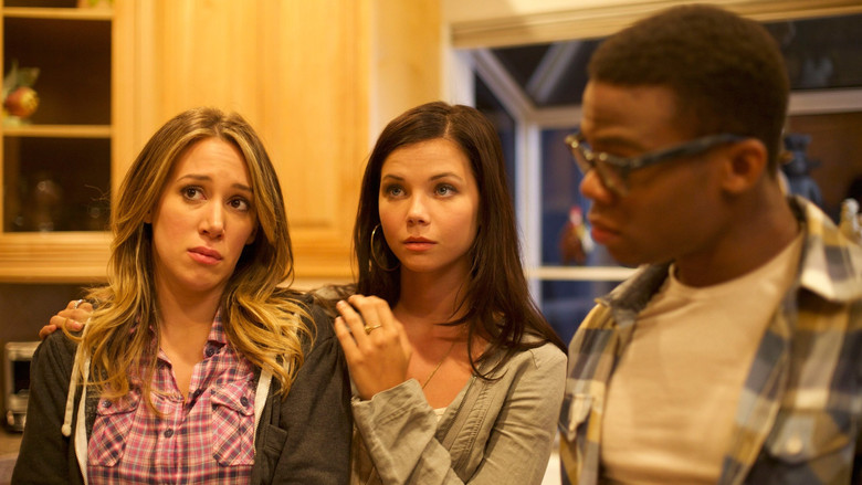 кадр из фильма Осквернённый