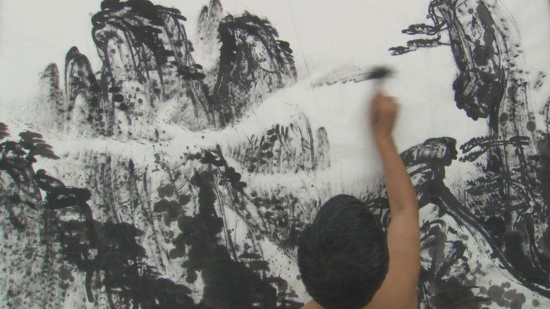 кадр из фильма China Huangshan