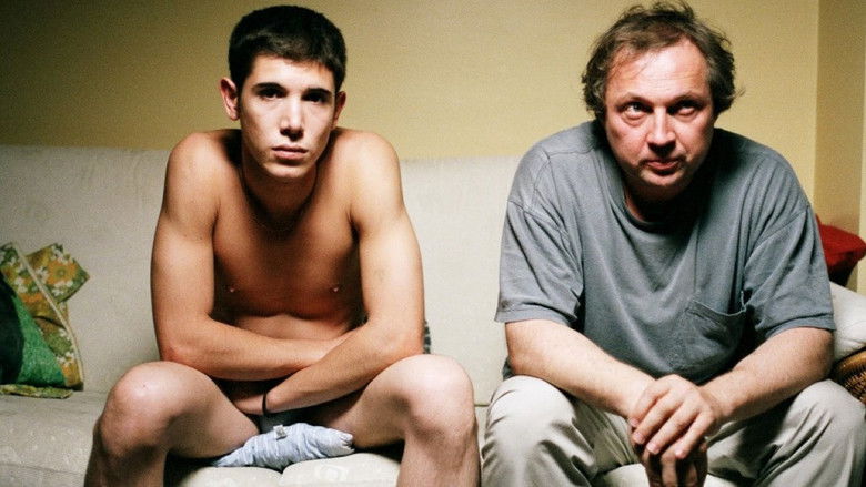 кадр из фильма Холодный душ