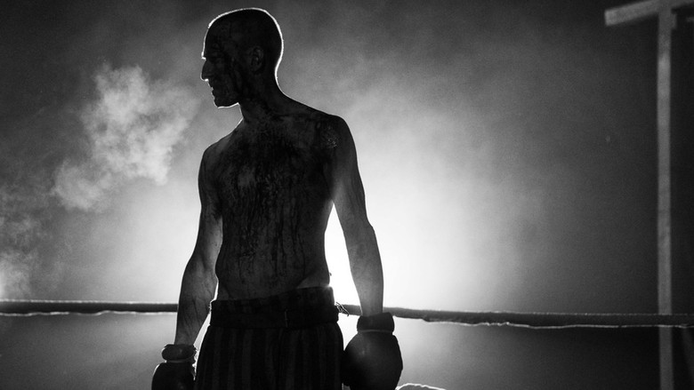 кадр из фильма Гарри Хафт: Последний бой