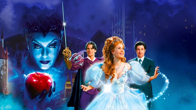 кадр из фильма Зачарованная