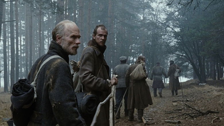 кадр из фильма Путь домой