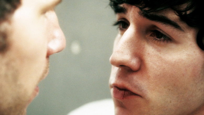 кадр из фильма Саша