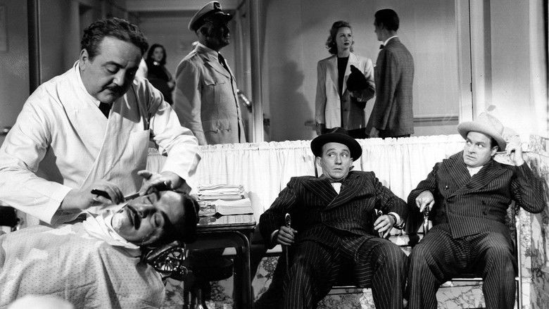 кадр из фильма Дорога в Рио