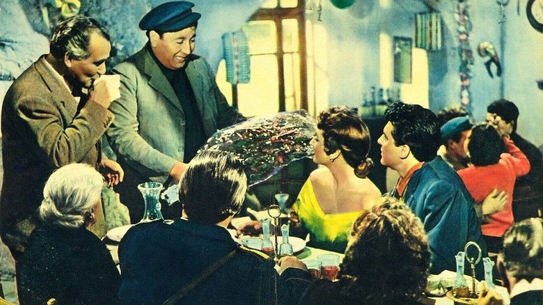 кадр из фильма Suonno d'ammore