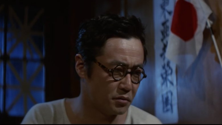 кадр из фильма セミドキュメント　にっぽん痴漢五十年史