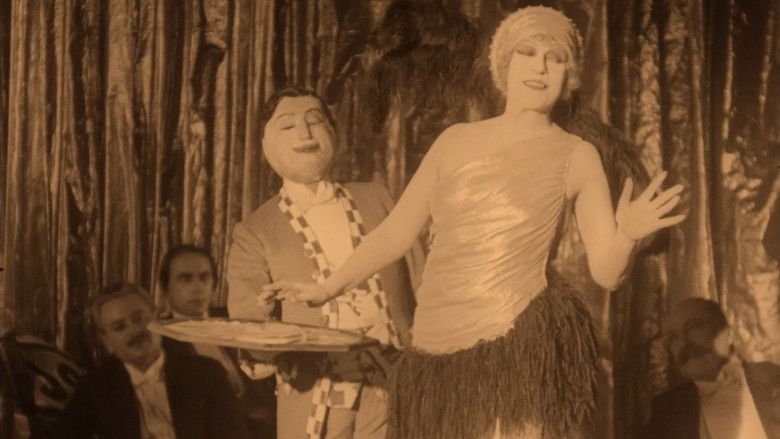 кадр из фильма Бесчеловечность