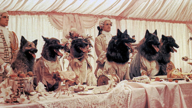 В компании волков