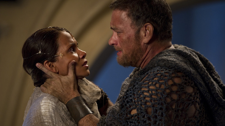 кадр из фильма Облачный атлас