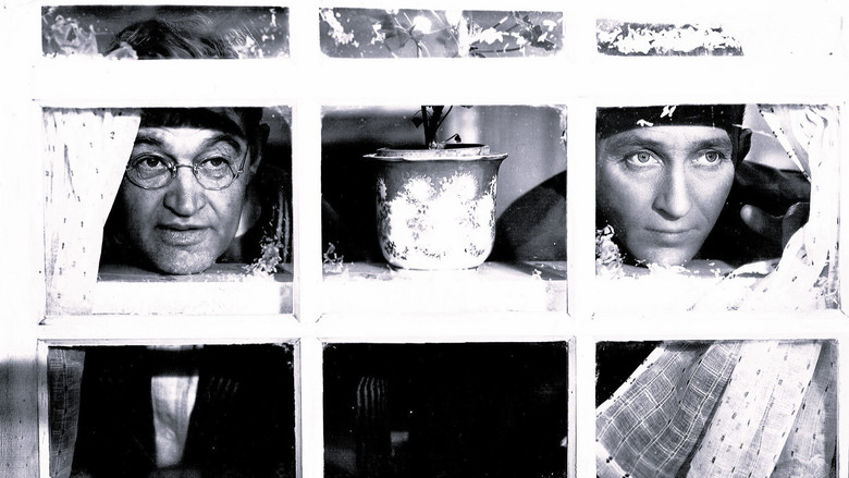 кадр из фильма Welcome Stranger