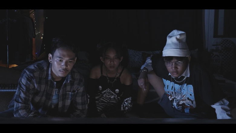 кадр из фильма MANIAC!