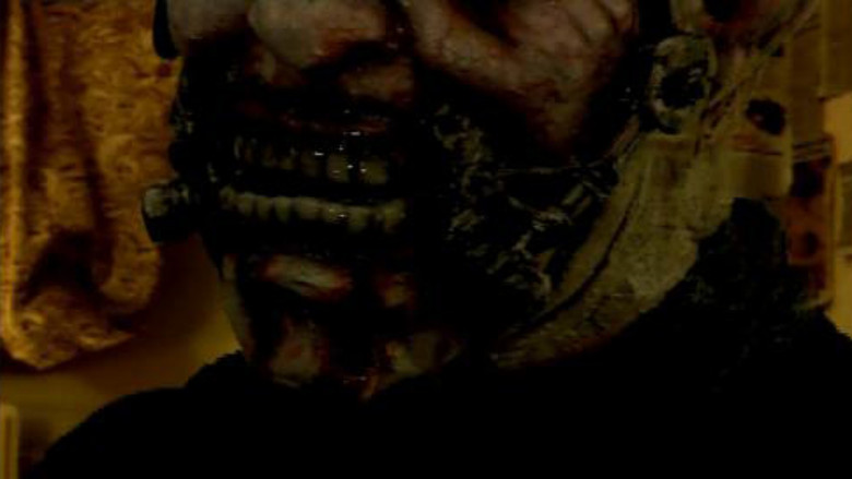 кадр из фильма The Hellraiser Chronicles: Lifebringer