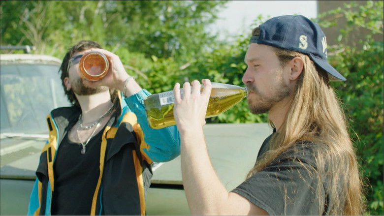 кадр из фильма The Lake City Way