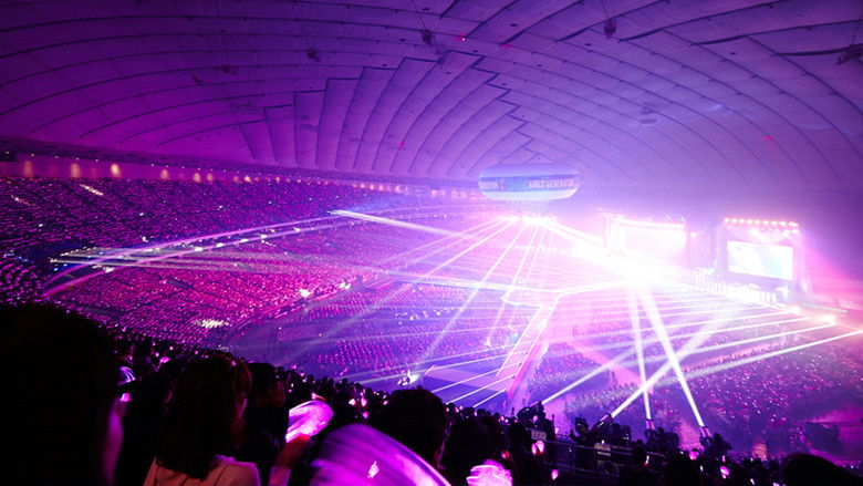 кадр из фильма Girls' Generation -THE BEST LIVE- at Tokyo Dome