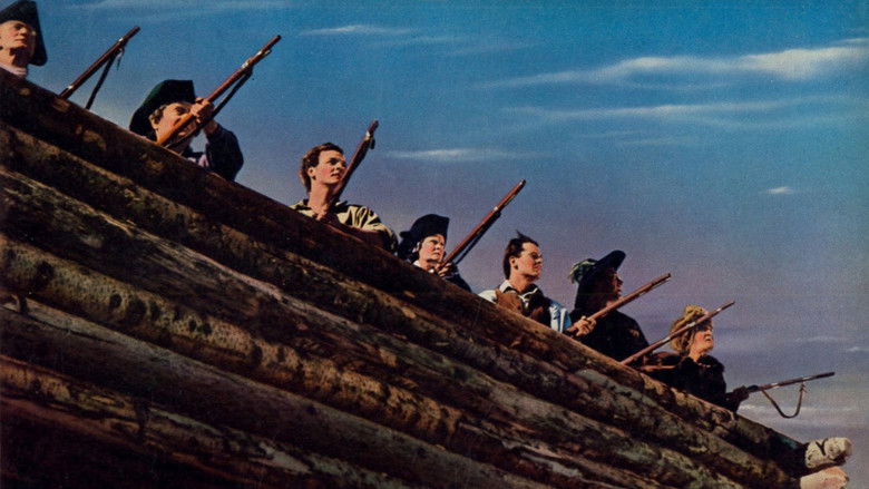 кадр из фильма Барабаны долины Махонке