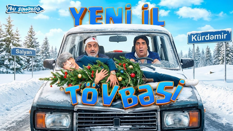 кадр из фильма Yeni il tövbəsi