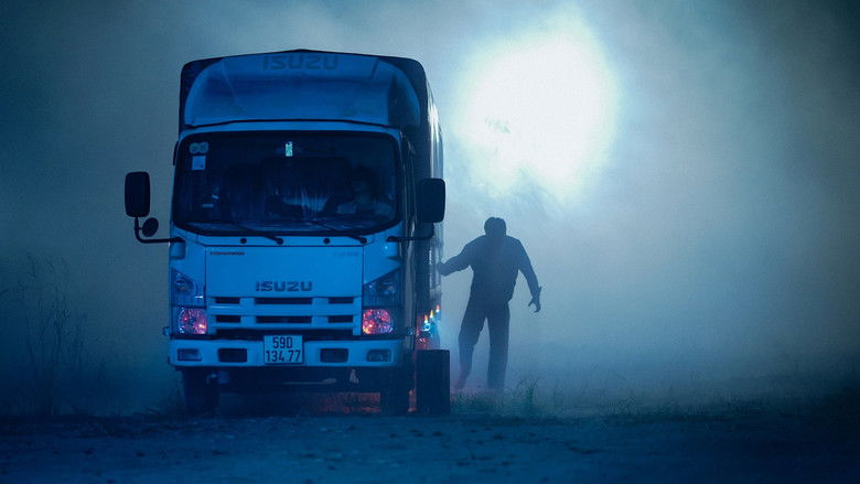 кадр из фильма Dưới Đáy Hồ