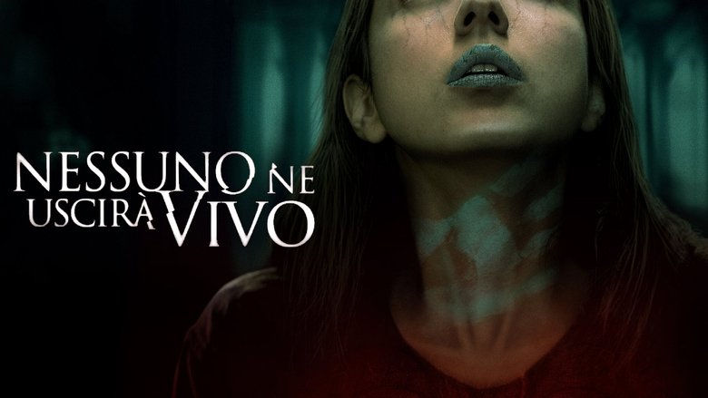 кадр из фильма Никто не уйдет живым